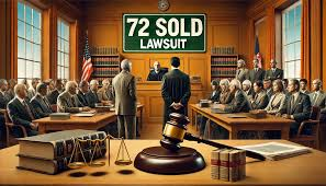 72 Sold Lawsuit