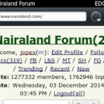 Nairaland Forum