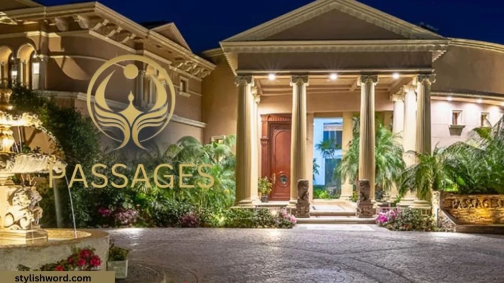 Passages Malibu Logo