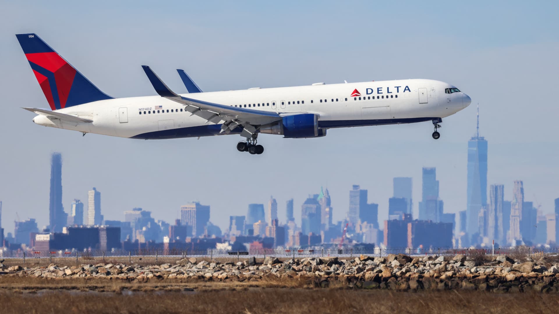 delta air lines