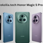 geekzilla.tech honor magic 5 pro