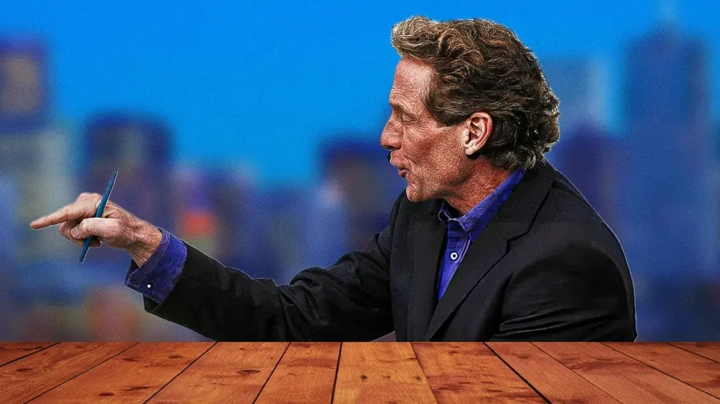 skip bayless net worth​