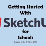 sketchup for schools​