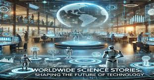 worldwidesciencestories.com innovative tech ventures