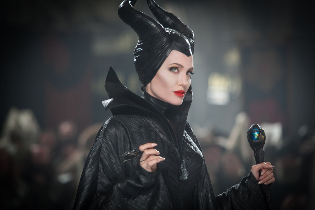 maleficent wouldnt be a lacky