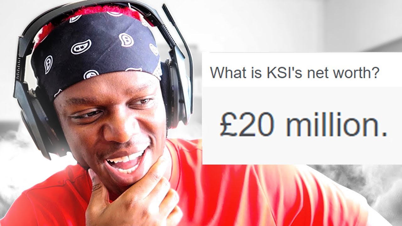 ksi net worth