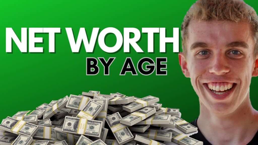 net worth by age