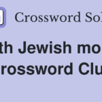 12th jewish month daily themed crossword​