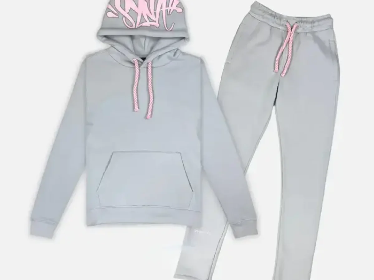 Syna World Tracksuit – Shop Online Now 