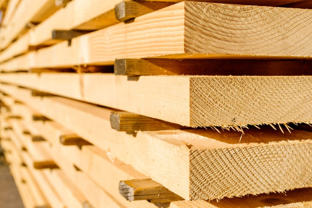 2 facts about timber​