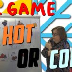 hot and cooled gamee​